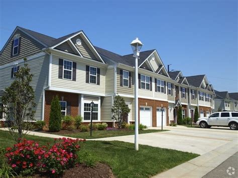 townhomes in chester va